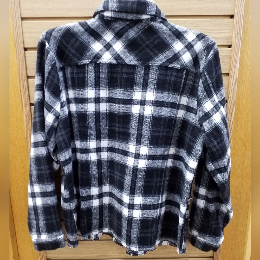 Plaid jacket - Picture 2 of 2